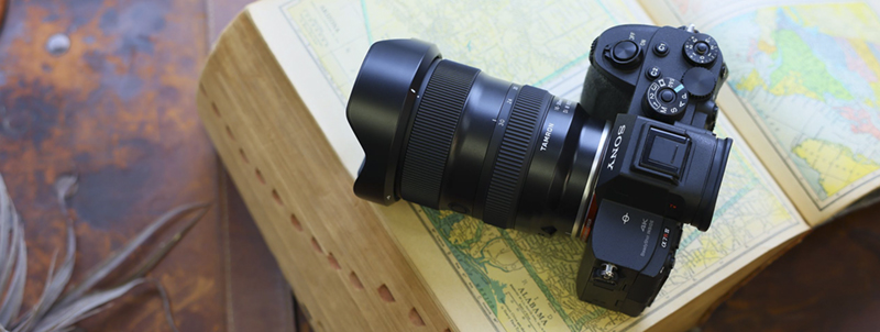 TAMRON completa la “Triada Luminosa G2”